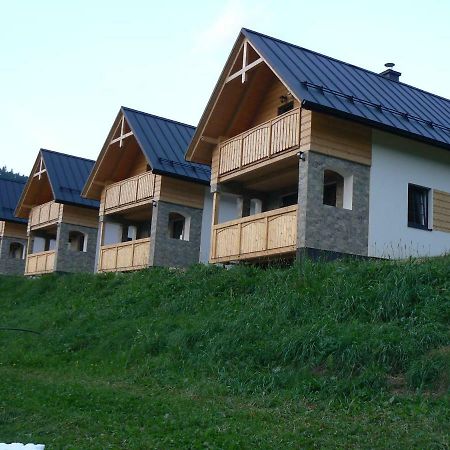 Guest House Pieninka Lesnica Exterior foto