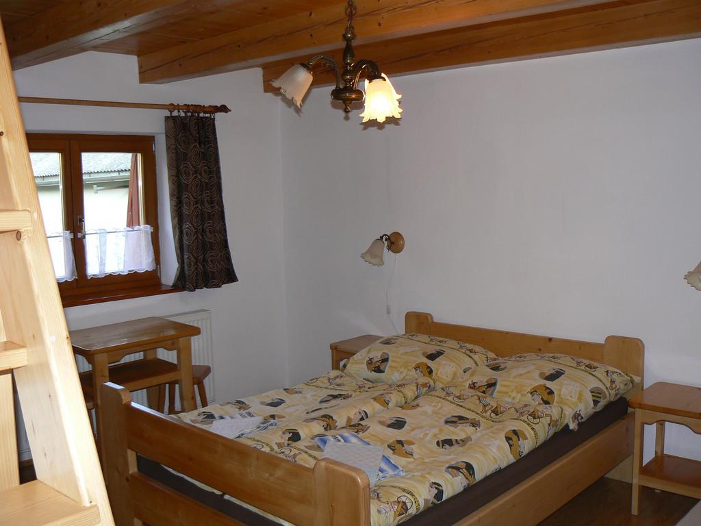 Guest House Pieninka Lesnica Exterior foto